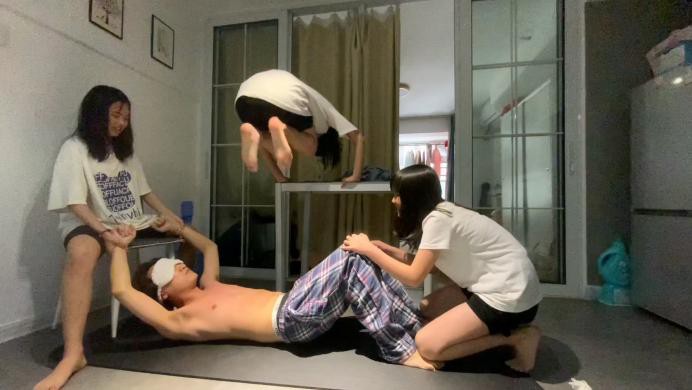 图片[15]-萝莉酱 三小主疯狂玩虐-绳艺套路资源网