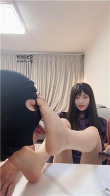 图片[1]-【丫丫】沉浸式-超美玉足恋足舔 bf50248-绳艺套路资源网