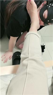 图片[7]-【璃茉老师】脏鞋臭棉袜气味辱母畜 JS250212-24-绳艺套路资源网