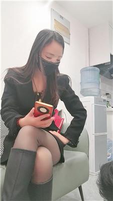 图片[3]-【鱼主】长靴黑丝踩虐羞辱-赏赐圣水 JS250210-1-绳艺套路资源网
