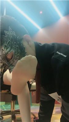 图片[10]-【咩祖】沉浸式-高跟肉丝恋足狂舔 bf50140-绳艺套路资源网