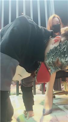 图片[3]-【咩祖】沉浸式-高跟肉丝恋足狂舔 bf50140-绳艺套路资源网