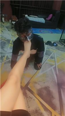 图片[11]-【咩祖】沉浸式-高跟肉丝恋足狂舔 bf50140-绳艺套路资源网