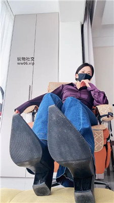 图片[3]-【冷颜】臭白袜短靴灯    250207-6-绳艺套路资源网