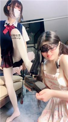 图片[8]-【奶味小仙女】贱狗的母狗女友 bf50105-绳艺套路资源网