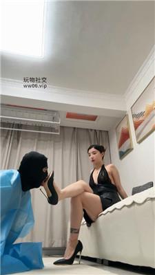 图片[5]-【领主】车模S-高跟踢踹虐打 JS250208-6-绳艺套路资源网