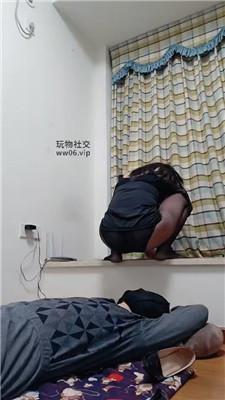 图片[10]-【思纯】性感女神黑丝玩虐 bf50068-绳艺套路资源网