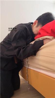 图片[1]-【南月女神】拴狗链囚禁虐家奴【下】 JS250227-27-绳艺套路资源网
