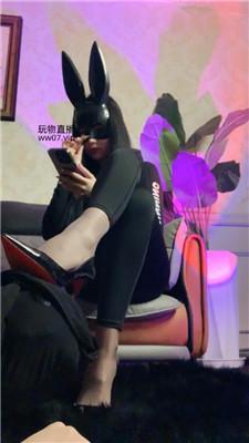 图片[1]-【温蒂】兔女郎-高跟黑丝碾压踩虐 bf50700-绳艺套路资源网