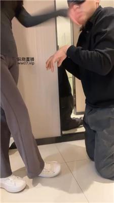 图片[6]-【奈奈sama】日系小主-脏小白鞋白袜气味辱【上】JS250224-1-绳艺套路资源网