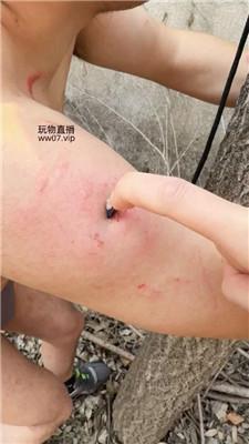 图片[3]-【沅芷大人】后院绑树上狠鞭打/抽的惨叫连连 bf50646-绳艺套路资源网