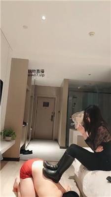 图片[8]-【夏夏】长靴踩踏-舔脏鞋-骑马耳光 bf50649-绳艺套路资源网