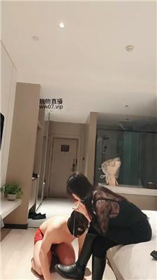 图片[10]-【夏夏】长靴踩踏-舔脏鞋-骑马耳光 bf50649-绳艺套路资源网