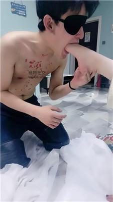 图片[9]-【莹】抖M男友电击乳/闻鞋 JS250222-25-绳艺套路资源网