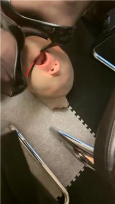 【爱秀套图】【舒钰】双S-高跟黑丝碾压下属奴【双视角版】bf52113