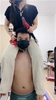 【爱秀套图】【南月女神】坐脸窒息-白袜踩-捆绑spbf52050